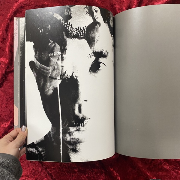 薔薇刑」被写体・序文：三島由紀夫／撮影：細江英公 三島が宿命のよう