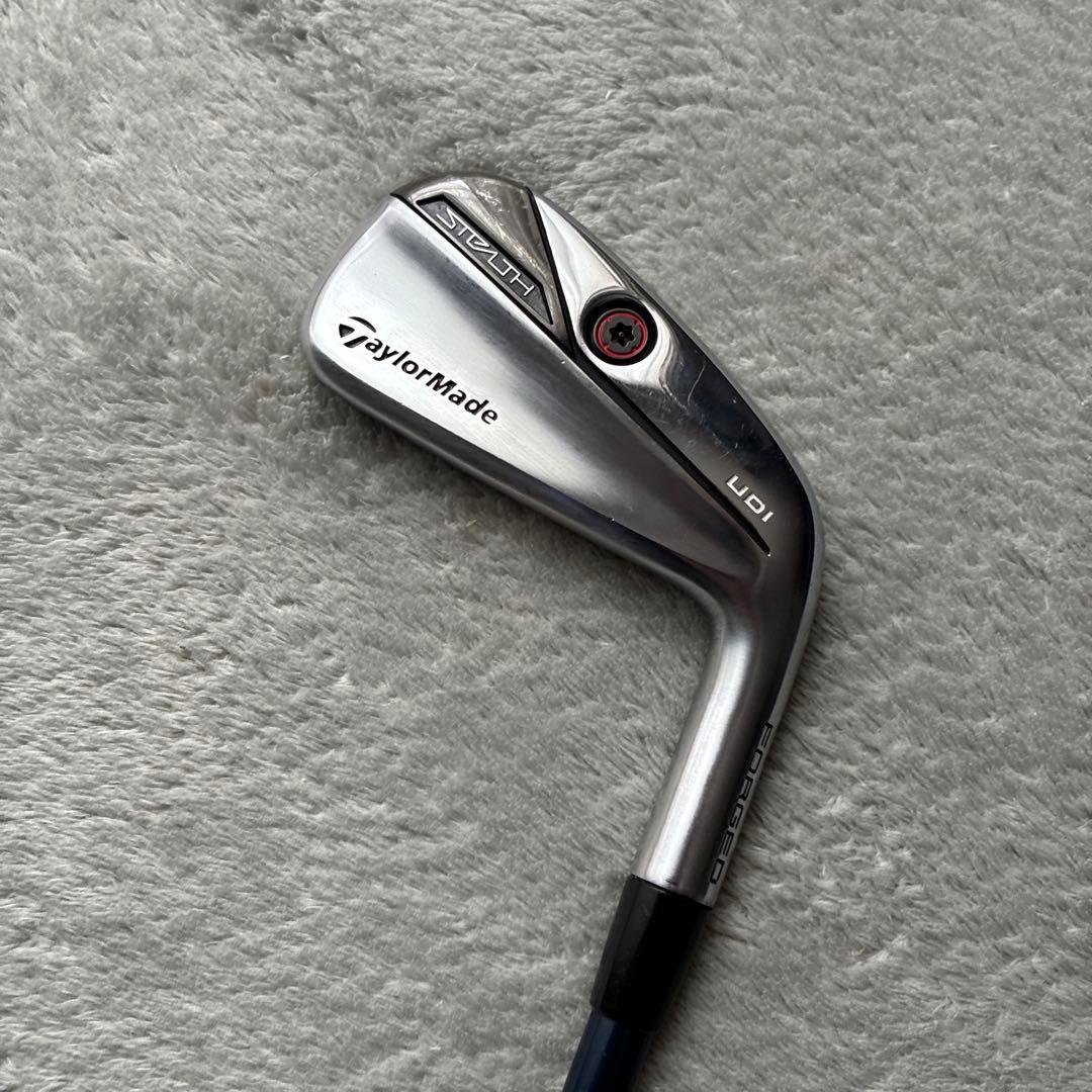 テーラーメイド ステルス UDI 2番18° ベンタスブルー HB　9X ジオテックゴルフ公式通販サイト / VENTUS HB BLUE (ベンタス HB ブルー) 9